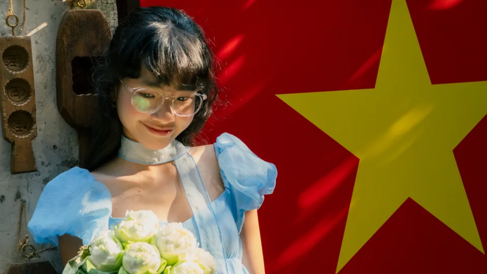Ảnh chân dung Mai Tiểu Ngọc