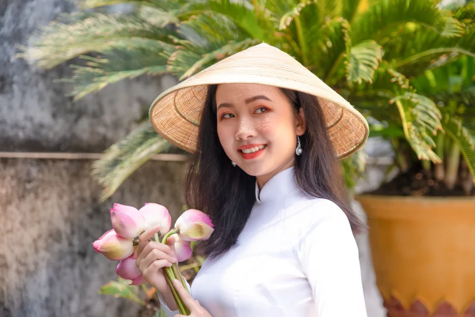 Mai Tiểu Ngọc tại giảng đường